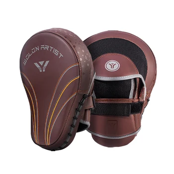 Factory Direct Sale Professional Body Protector Small Win Boxing Game Mitts Pads For Sparring Mma Kickboxing Muay Thai