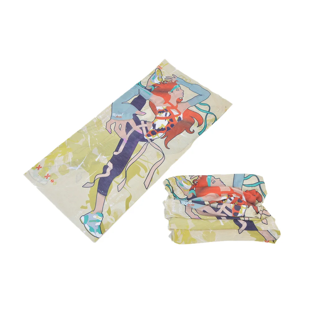 Пользовательские полиэфирные трубки банданы шеи Трубки Бандана дешевые для продажи