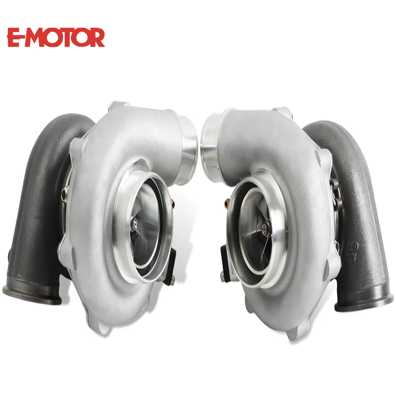 Turbocharger Dual Ball Bearing G35-1050 G35 With V-Band Turbine Housing
