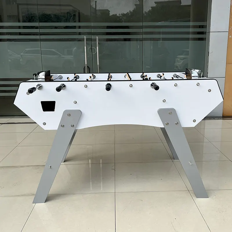 Manufacturer Direct Sales of 60 Inch French Style Football Table, Luxury Baby Foot Football Table