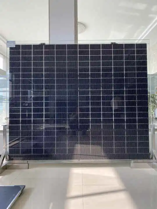 N-type I-TOPCon Bifacial Double Glass 575W 580W 585W 590W 595W 600W ...