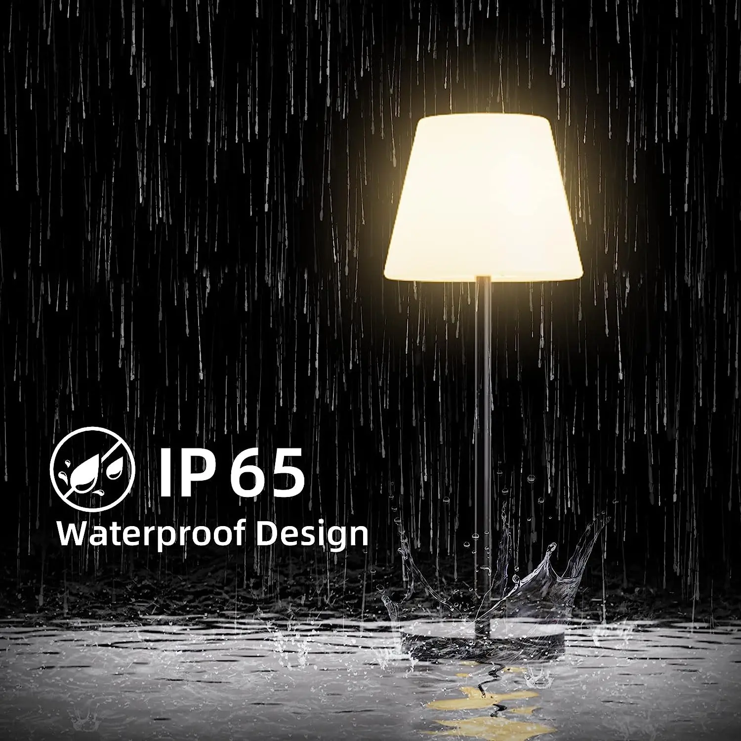 product ip65 waterproof solar dimmable warm white and rgb led desk lamp portable night light solar table lamp-41