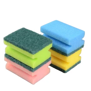 High Quality Kitchen Household Cleaning Sponge Best Price Sponge with OEM Not Only for Kitchen but Also Other Use