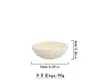 Beige-16*6cm