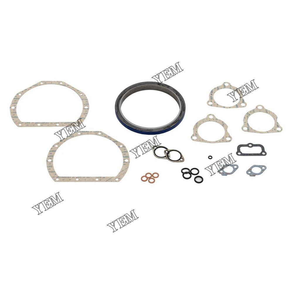 Wholesale 454-9092 KIT-FLYWHEEL HOUSING GASKET for Caterpillar