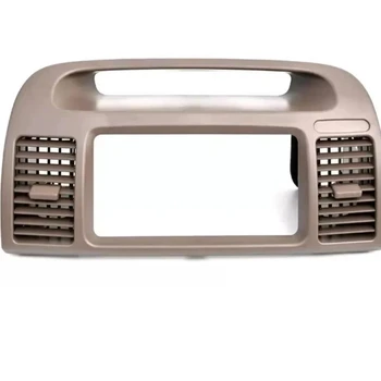 Auto Parts DS7Z19893AA DS7Z-19893-AA for Ford Fusion 2013-2020 Center Console HVAC Vent Louver Conditioning Vent Grille Assembly
