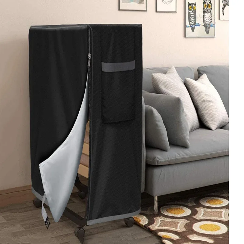 Folding Bed Cover,Folding Bed Dust Cover,Lunch Break Folding Bed