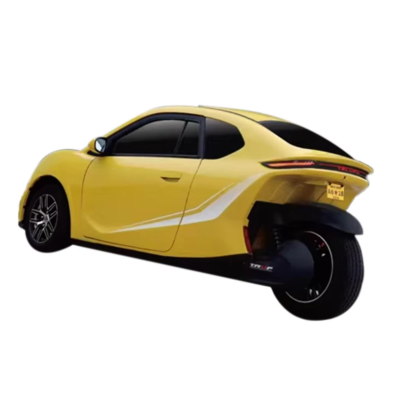 2026年バオボ反転三輪スーパーカー格安ミニ72V 5000W密閉型スクーター3