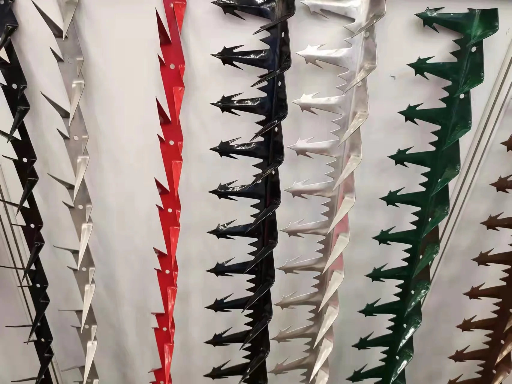 Anti Climb Fence Spikes Wall Spike Razor Fence Anti Climb Spikes Buy