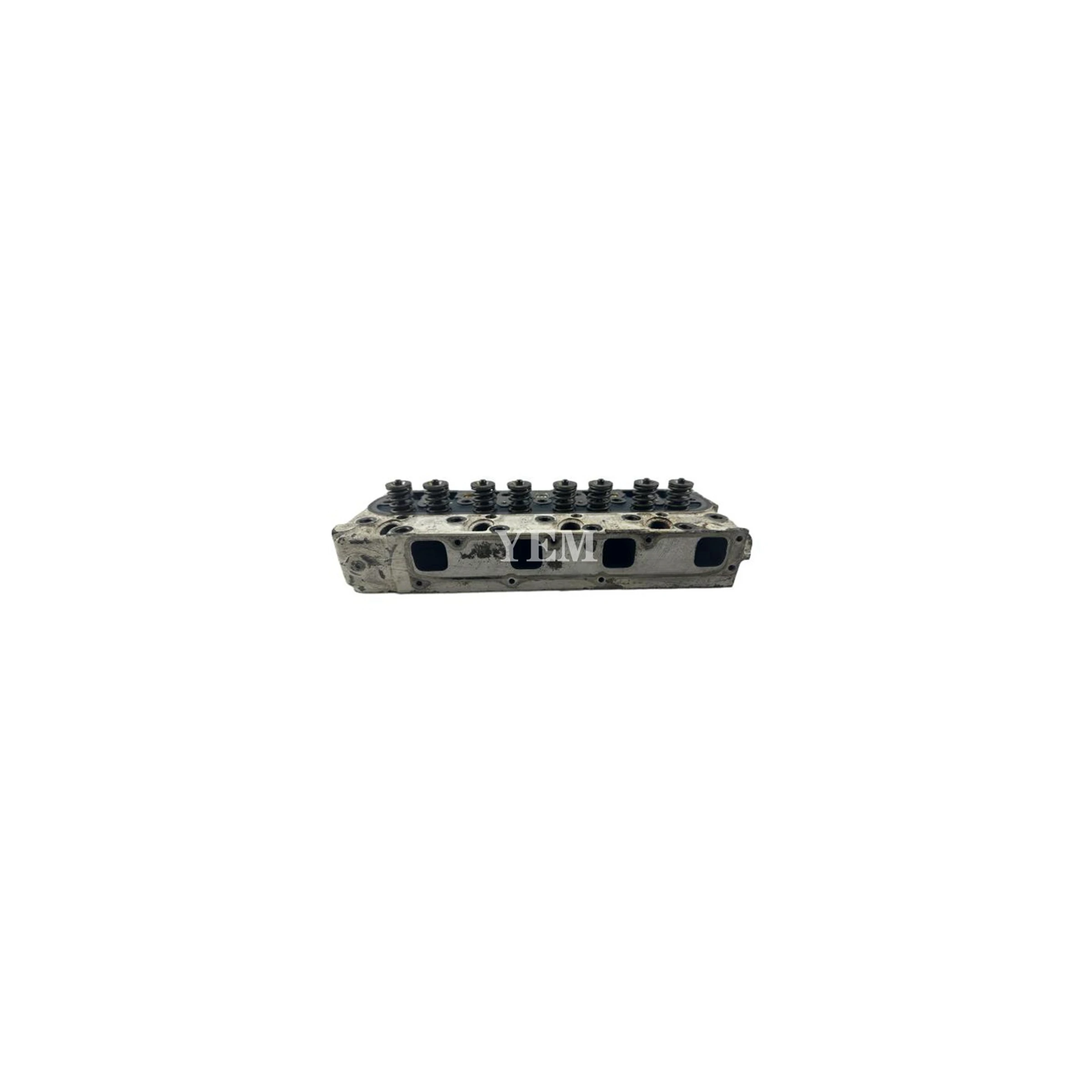 Engine Cylinder Head Assy Compatible for Kubota V1305 Parts Engine Parts