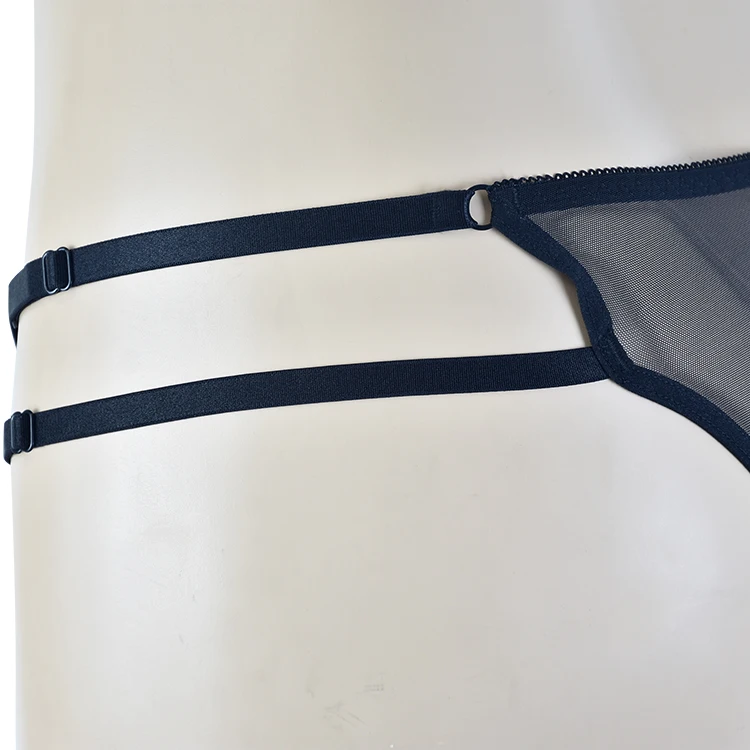 Sexy Women's Hollow Fashion Lace Underwear Female Thongs Panties Sexy Briefs - Buy Sexy Briefs