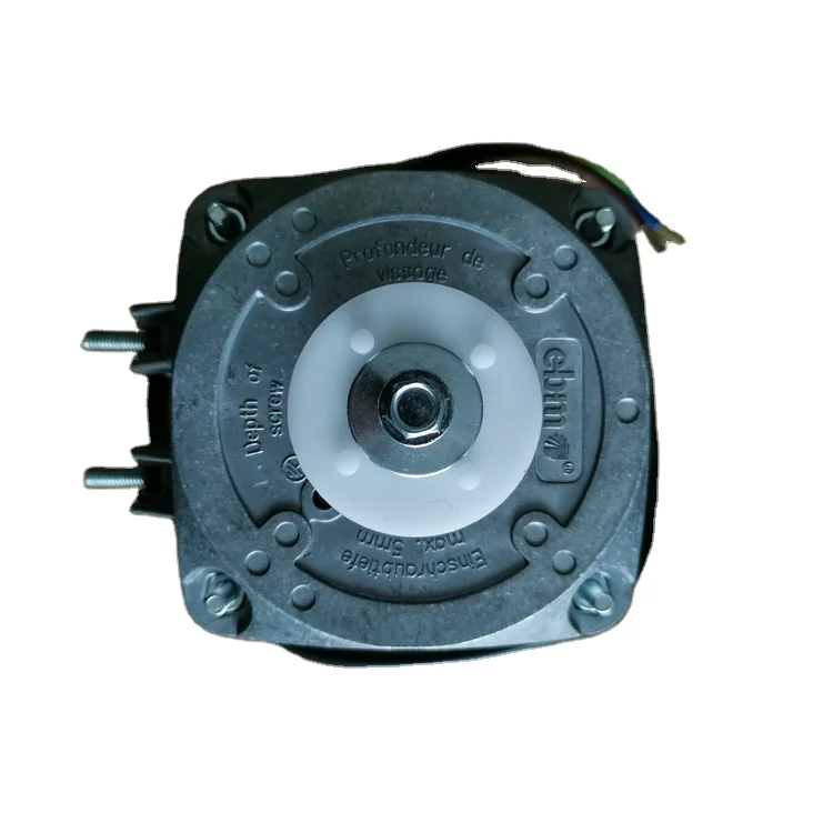 Factory Wholesale Direct Sale Axial Exhaust Electrical Fan Micro Motor