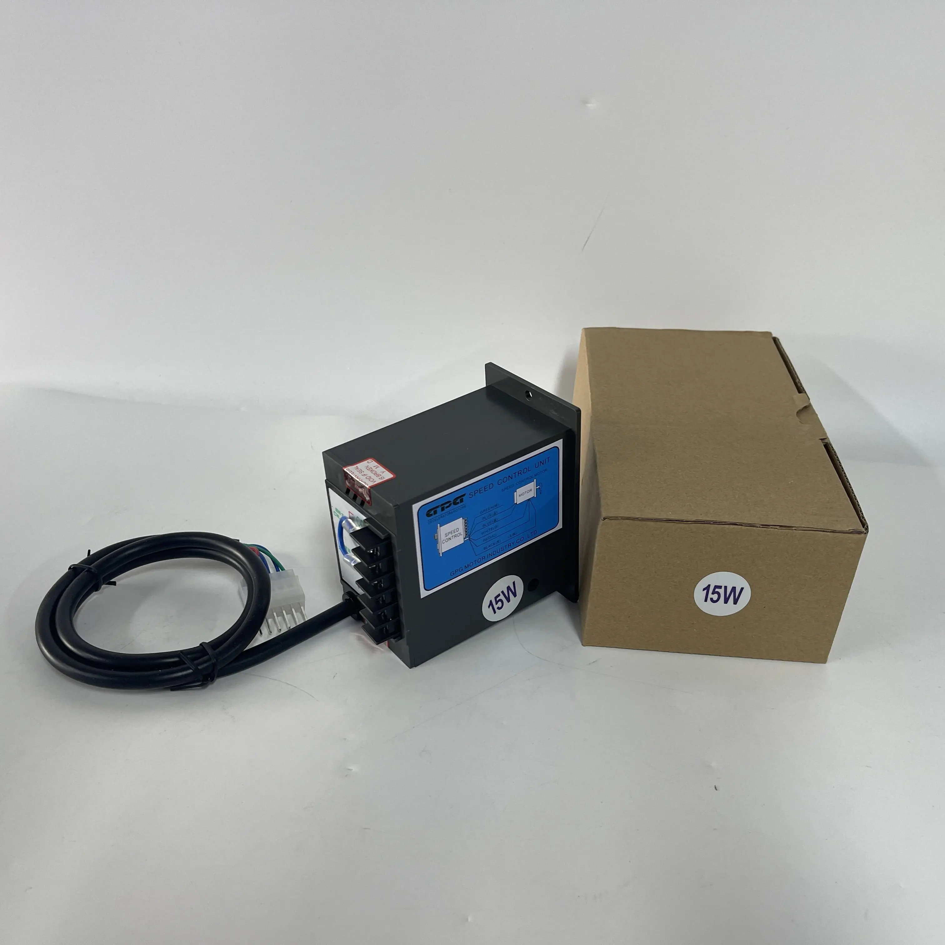 GPG Motor Speed Control Unit 15W Speed Controller