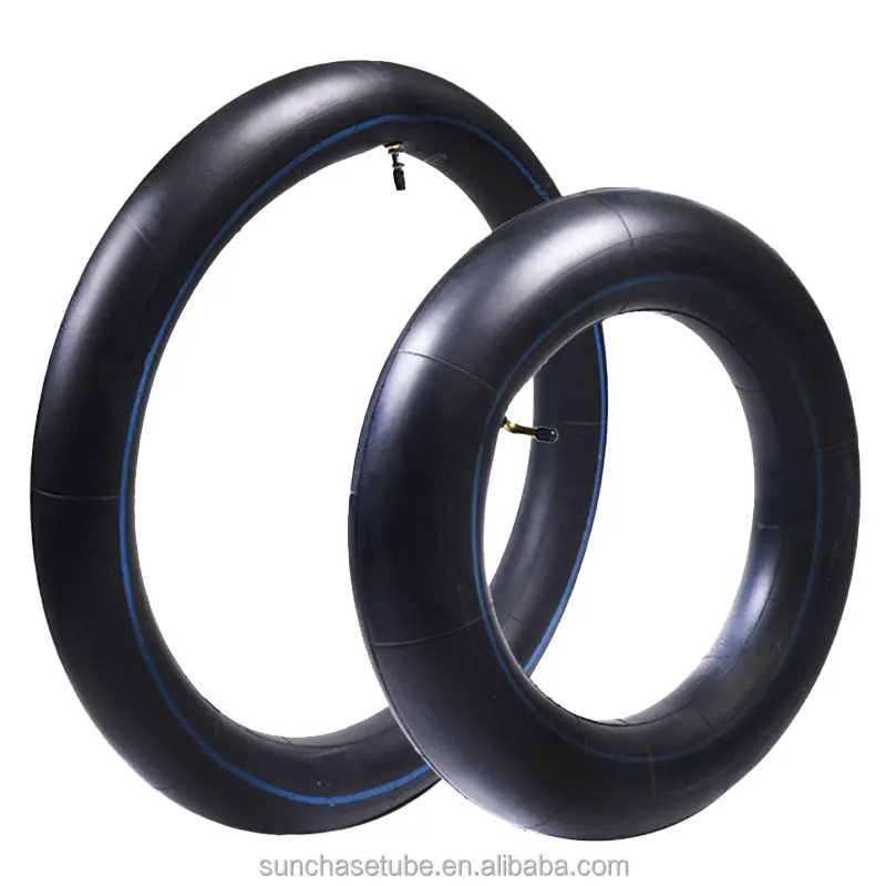 Factory Price Best 2.75/3.0010 Tr87 Motorcycle Tire Tube Butyl Rubber