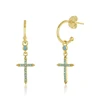 turquoise gold
