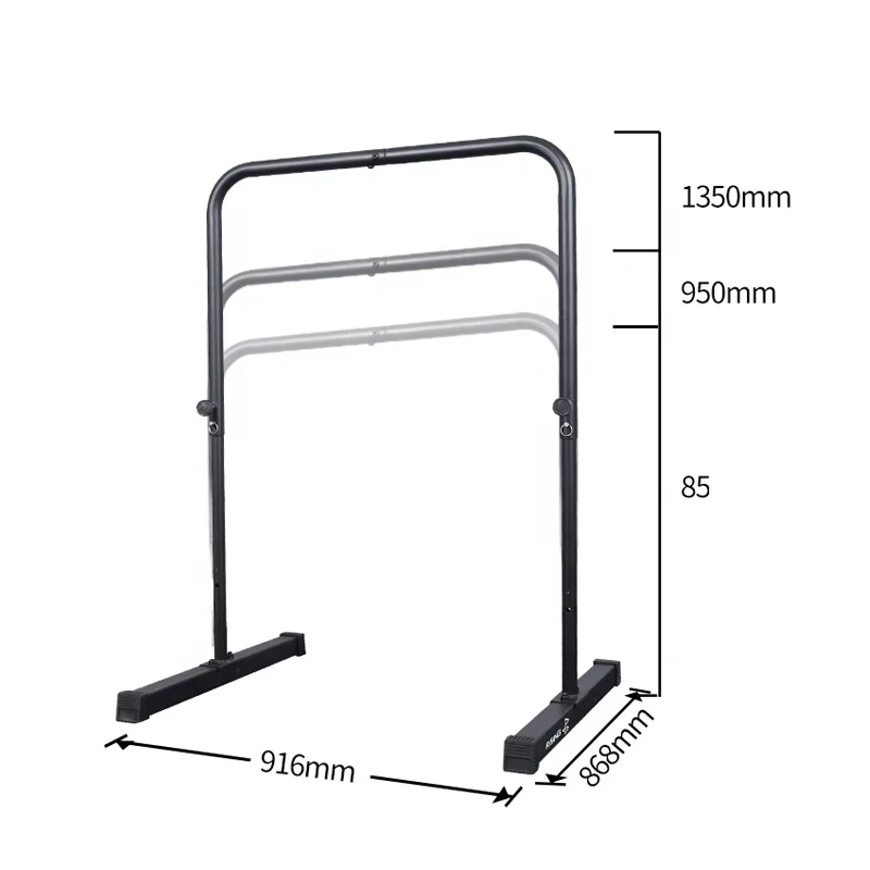 Многофункциональное регулируемое по высоте подъемное 120 кг Горизонтальное оборудование для занятий спортом домашнего использования