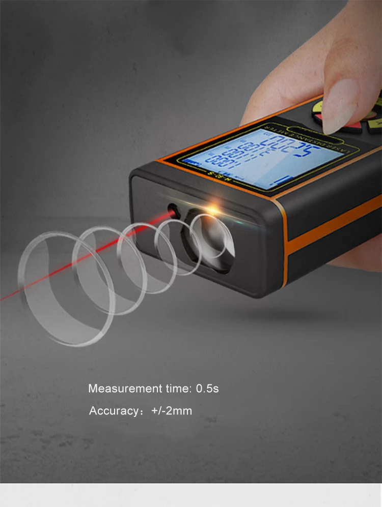 high accuracy measurement tools