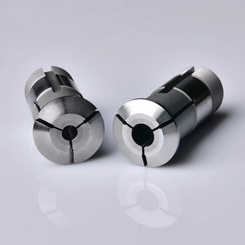 TAKAMAZ 850 Type Model  Collet Chuck Carbide Steel CNC Lathe Swiss Pull Type Collet