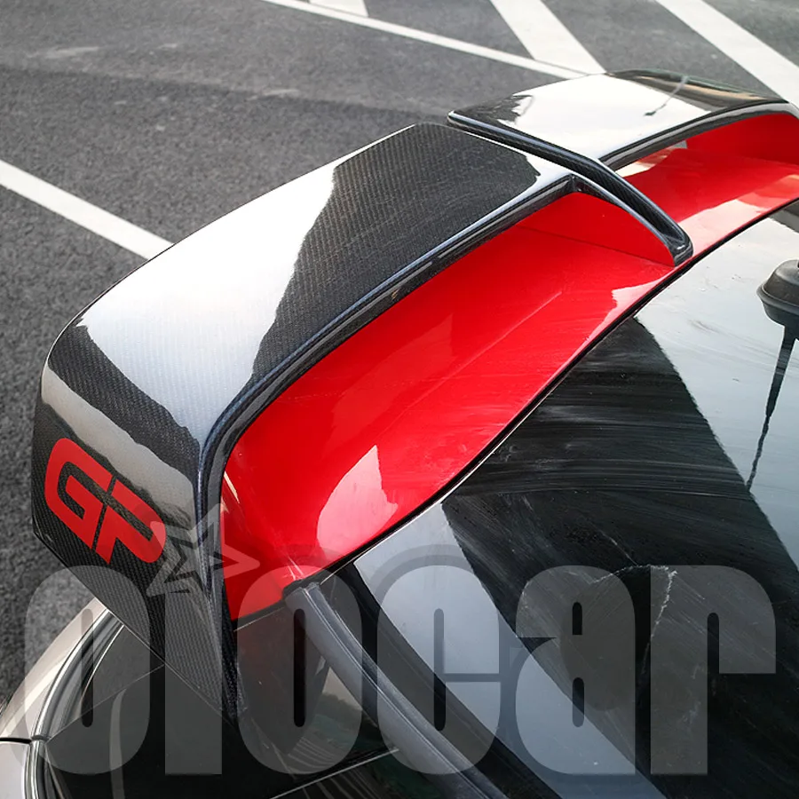 カーボン】MINIミニクーパーF55F56リアスポイラーGTウイング外装