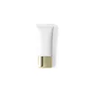 White Tube+Gold Cap
