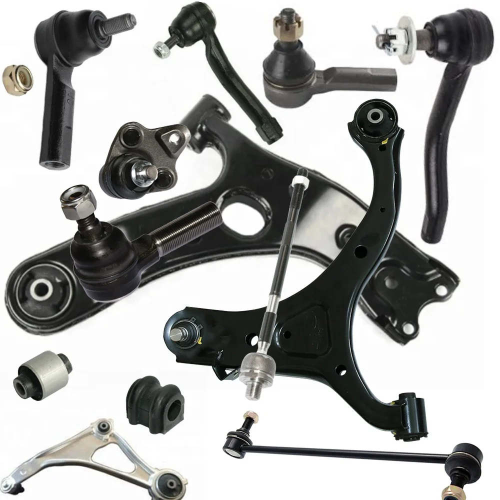 ALB-1601078585529 Suspension Control Arm Inner Tie Rod Ball Joint Link Stabilizer Kit for FJ CRUISER 100 PRIUS crown royal YARIS CROSS Coaster