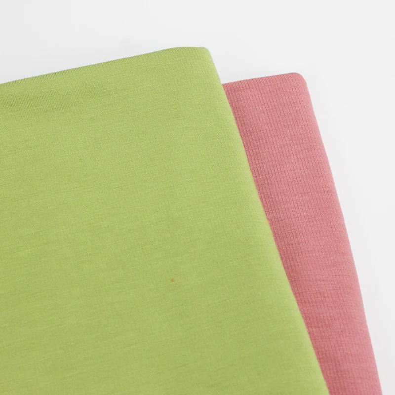 
300 г трикотажная тянущаяся Вельветовая ткань полиэстер вискоза смешивание 