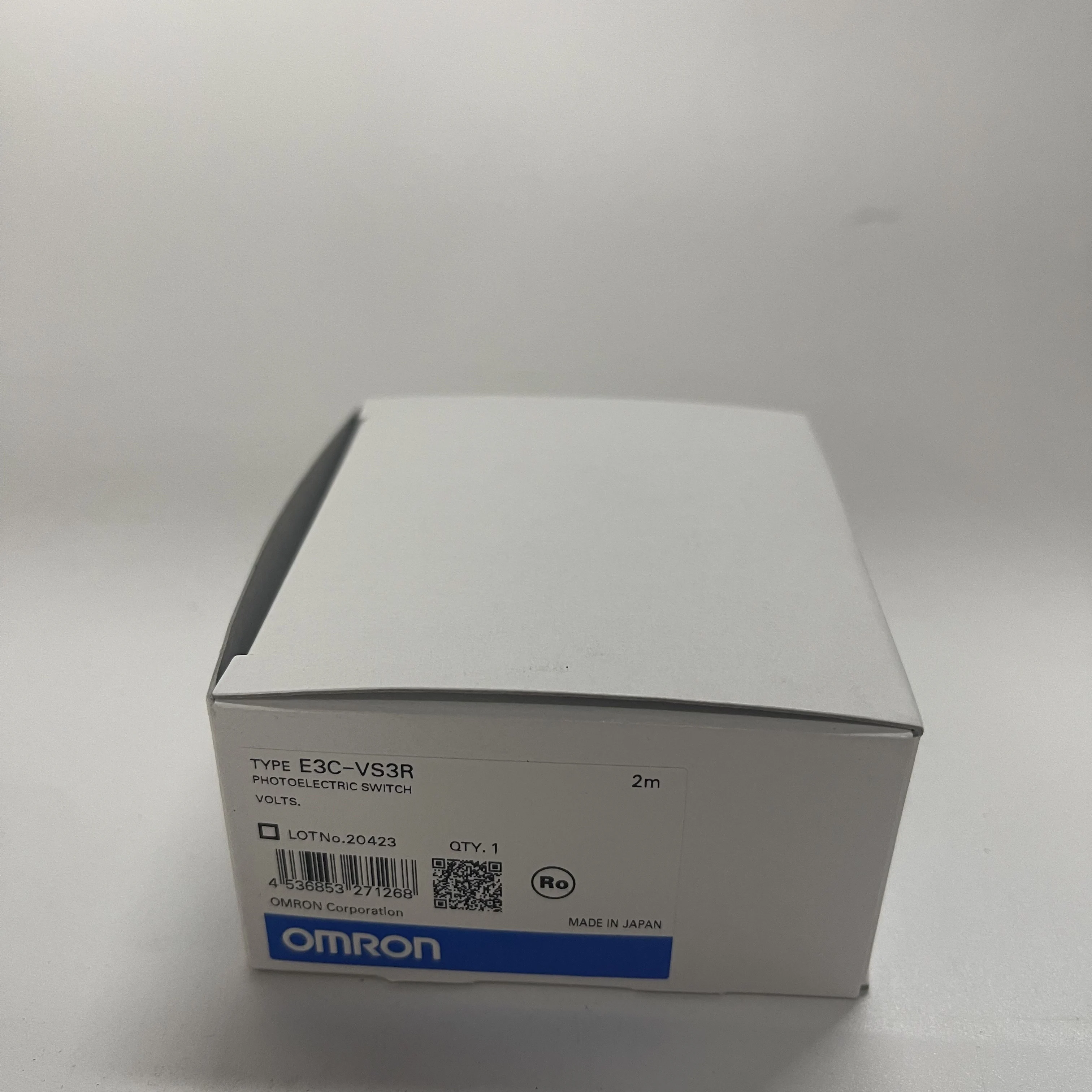 Omron Photoelectric Switch E3C-VS3R