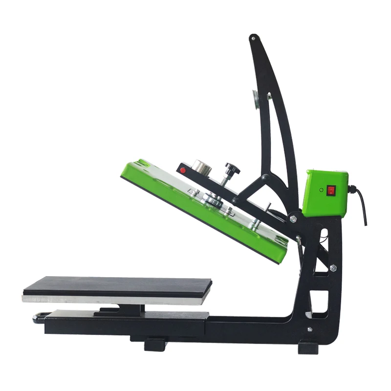 Auplex 16x24多目的aisetヒートプレスマニュアルHEAT PRESS MACHINE