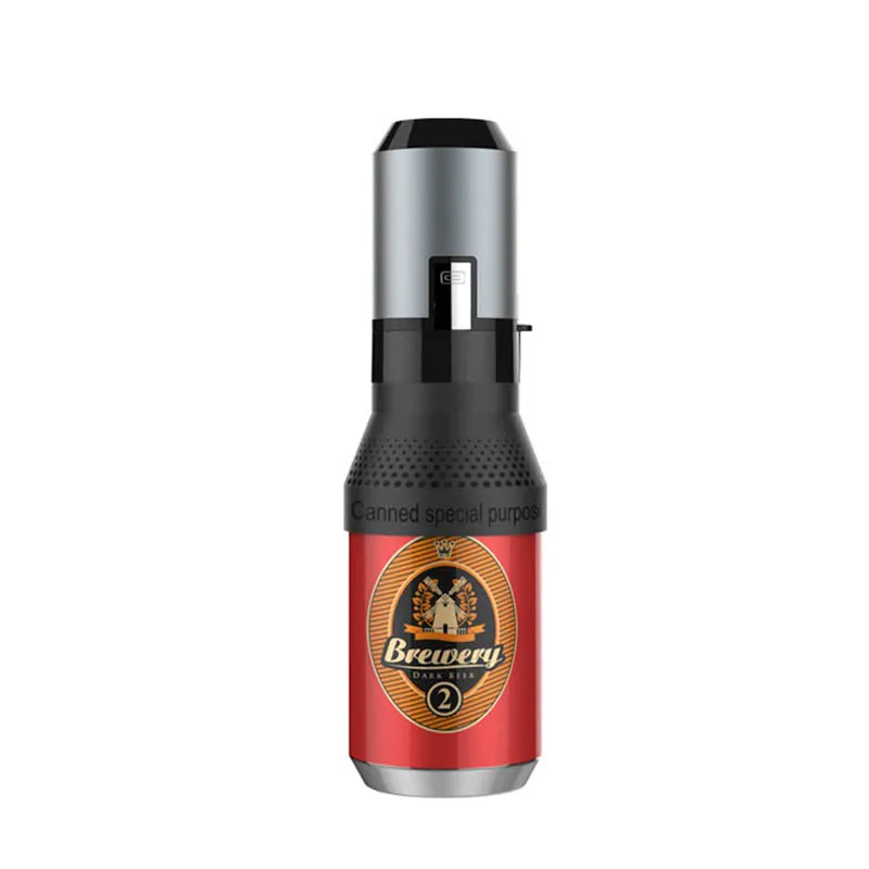 Pocket Tap Multi-function Bar Tool Mini Size Accessories Creamy Frother Dispenser Exquisite Bubbles Beer Server