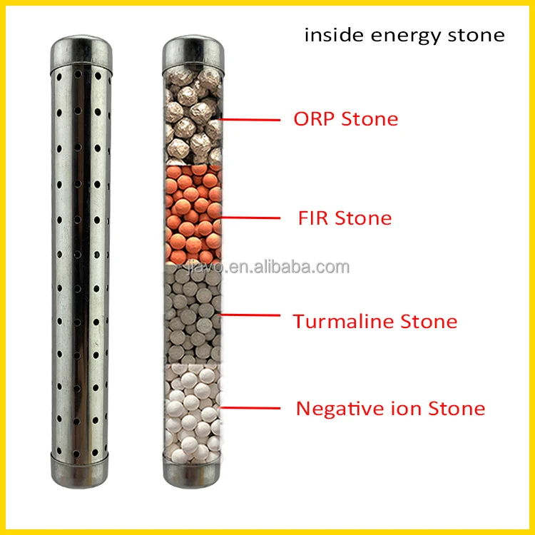 Portable Hydrogen Water Ionizer Stick - Stainless Steel Alkaline Water Purifier, Travel-Friendly, PH Balancer
