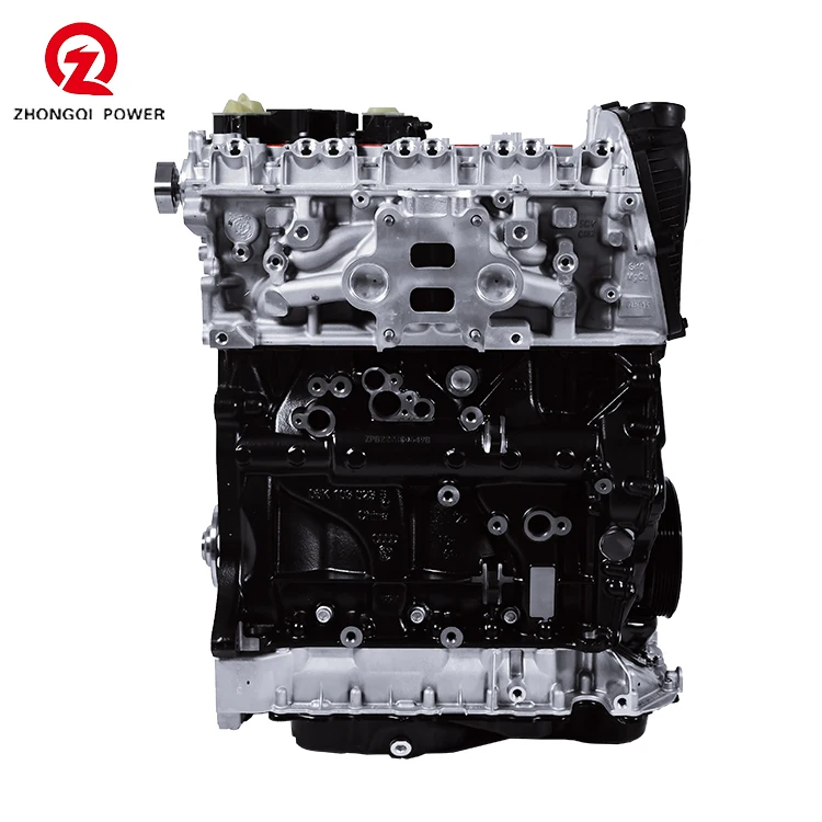 Factory Sale 2.0l Tsi Ea888 Generation 3 Motor Cug Engine For Vw Tiguan ...