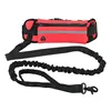 Red - Sports Waist Bag Traction Strap