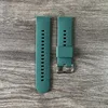 Conector de 22 mm + verde oscuro