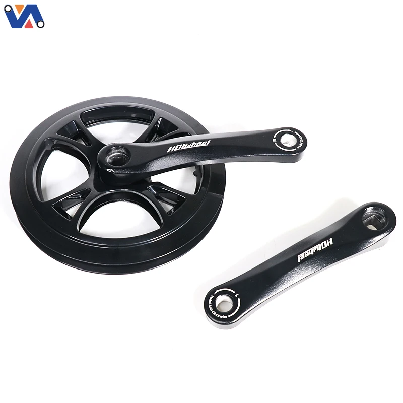 New Image Crank Set 44T/152mm for OUXI GT2000 Electric Mountain Bicycle City Dirt E Bike GT2000 Parts Replace Bike Accessories