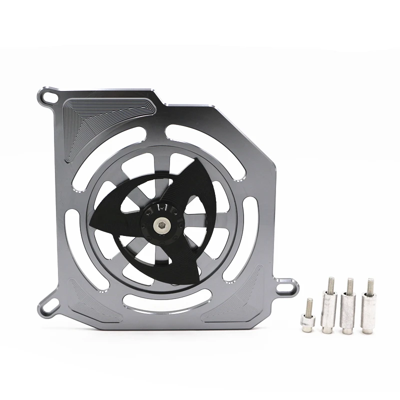 RTS для YAMAHA NMAX155 NMAX125 решетка радиатора протектор крышка радиатора протектор Гриль Крышка