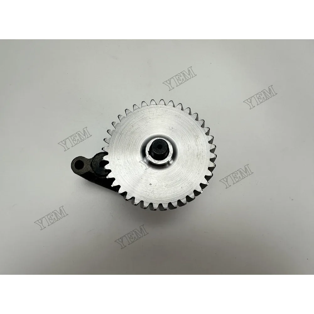 Oil Pump for Weichai 490K Replacement Engine Parts 2