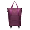 Rouge violet