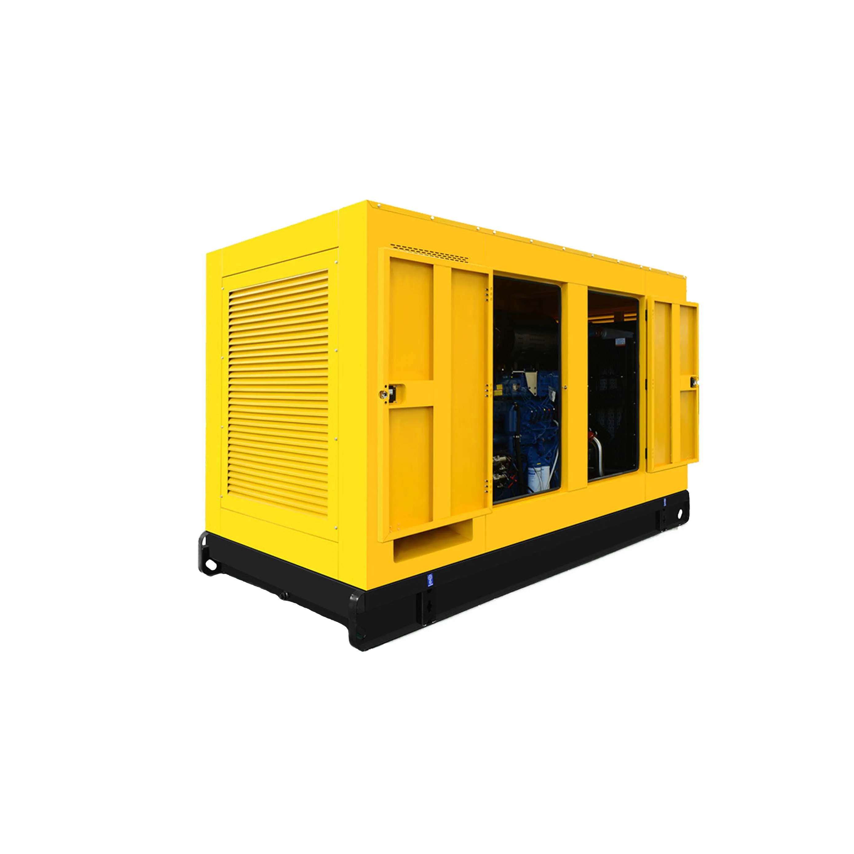 Super Silent 10kva Diesel Generator Ideal For Home Backup Power Buy