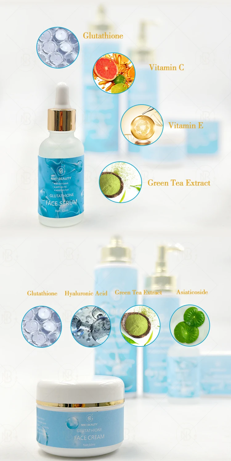 glutathione and hyaluronic acid Cenffitio Supplement Skin Brightening Formula with Vitamin C, Niacinamide, Collagen & for Skin Brightness, Radiance & Hydration 180 Tablets : Health & Household Glutathione vs Hyaluronic Acid: Which