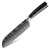 Coltello Santoku