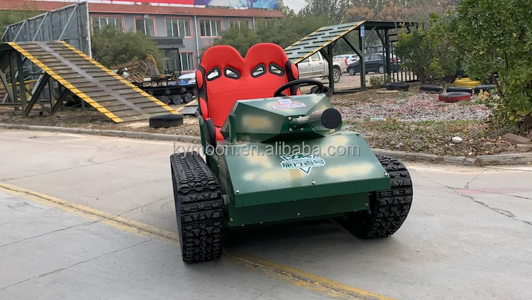 Undercarriage Remote Control Snow Mobile Electric Tracked tank Electric Snowmobile Go Karts Atv Tracks