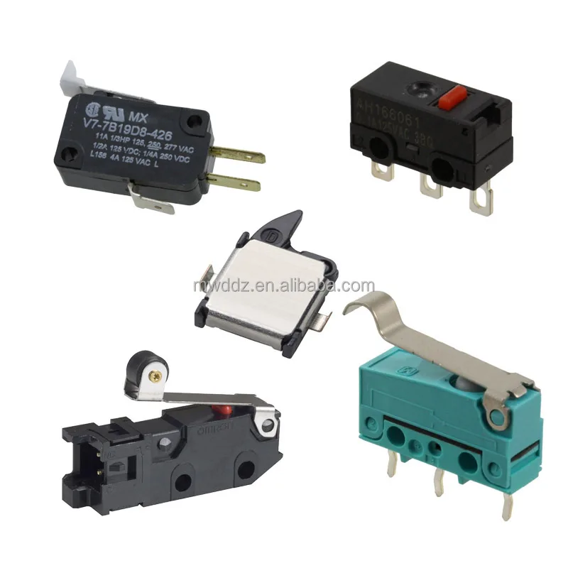 Top 51.708b Switch Limit Switches Electronic Component Industrial ...
