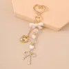 Golden love bow