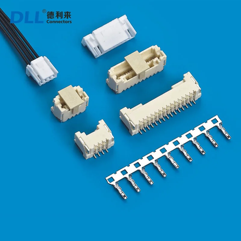 1.5MM PITCH wire to board SMT connector