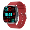 Red silicone