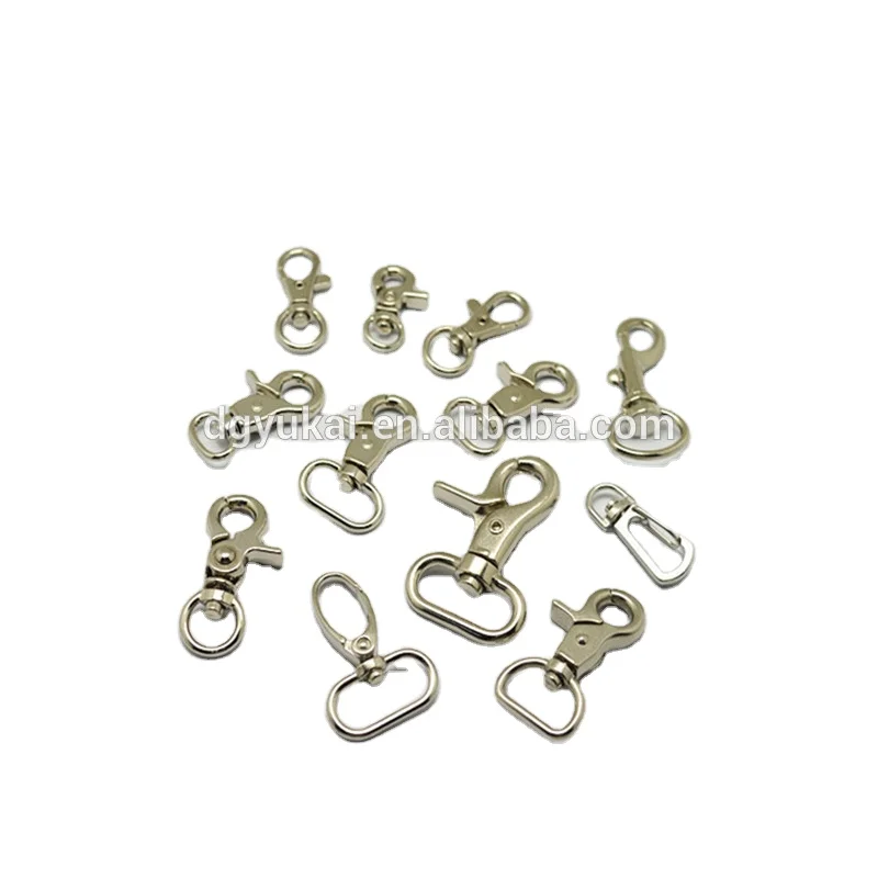 フックのためのハンモック ホット売主固体真鍮スイベルスナップ金属フック キーホルダースナップフック Buy キーホルダースナップフック フック用 ハンモック フック Product On Alibaba Com