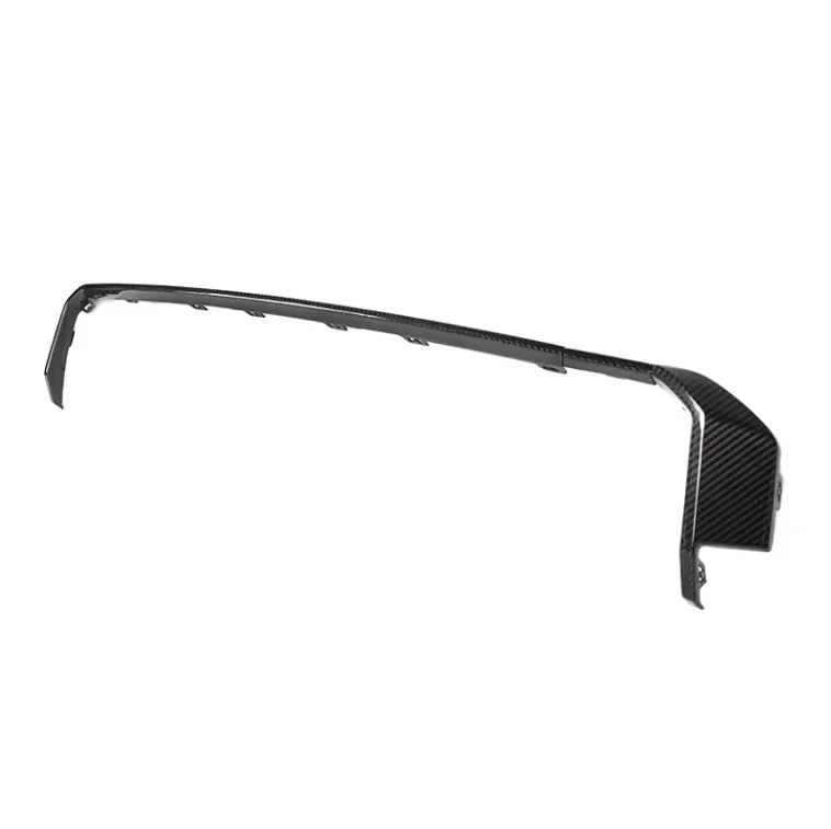 Dry Carbon Fiber Car Rear Lip For BMW G80 M3 G82 M4 Rear Diffuser