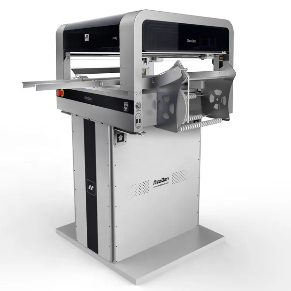 NeoDen 4 Manufacturers Desktop Pick and Place Machine Automatic SMT SMD Machines for PCB Assembly