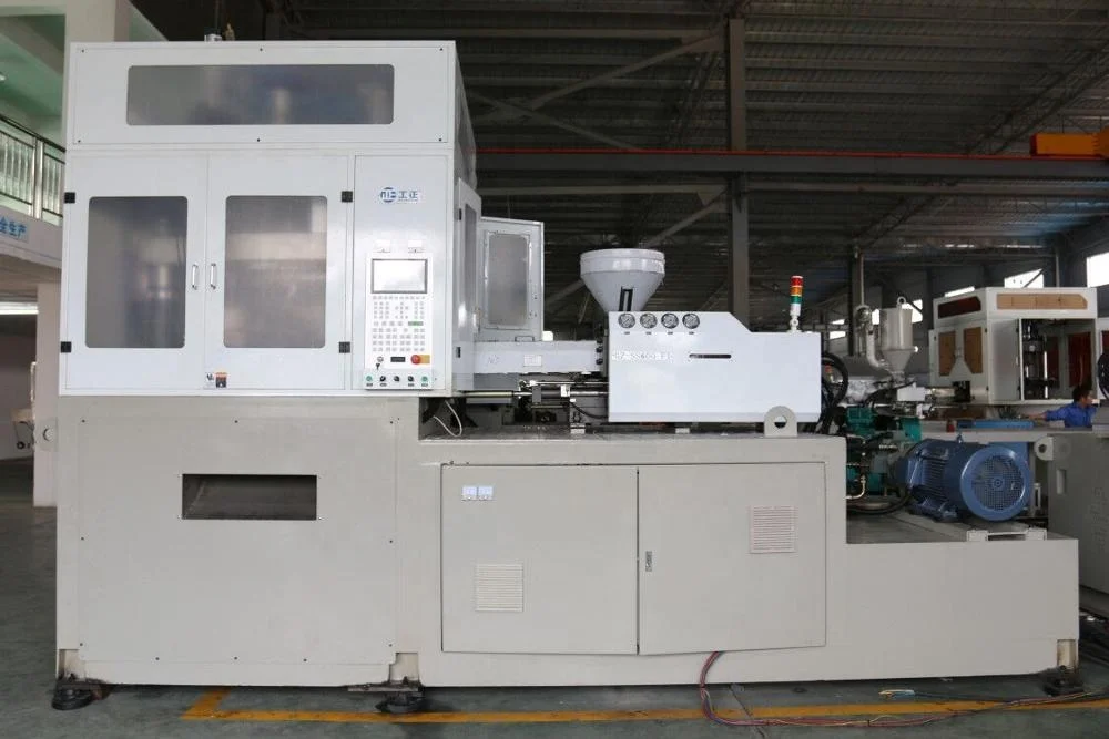 Plastic Injection Molding Machine Apply to Intravenous Fluids and Oral Liquid Bottle Filling Sealing Blowing and Packing Machine