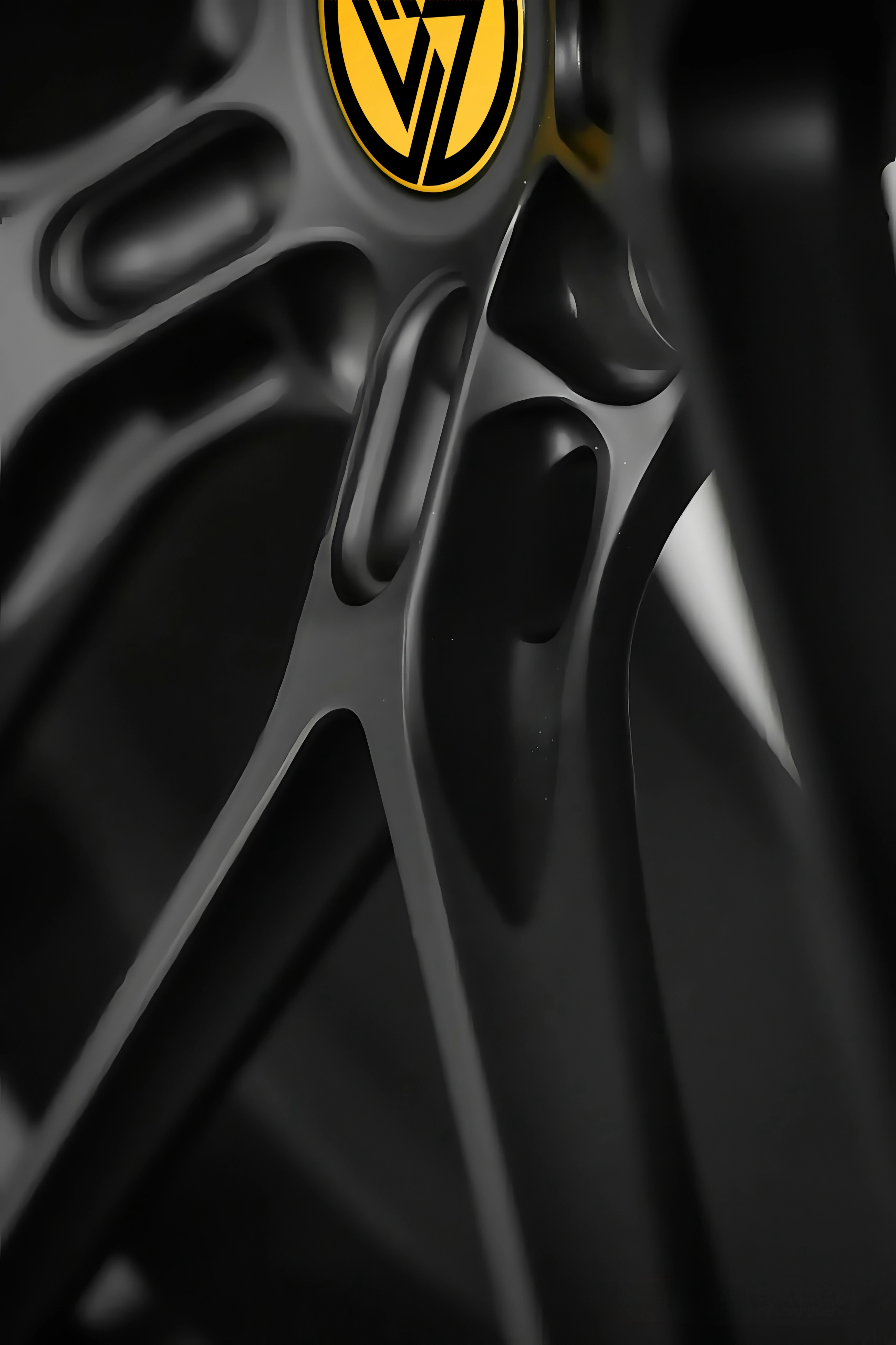 XINLAI Custom Deep Concave Matte Black 1-Piece Aluminum Alloy Wheels 5x120.3 5x1085x13018-22Inch Forged Rims for E60 E30 E46 - Image 4